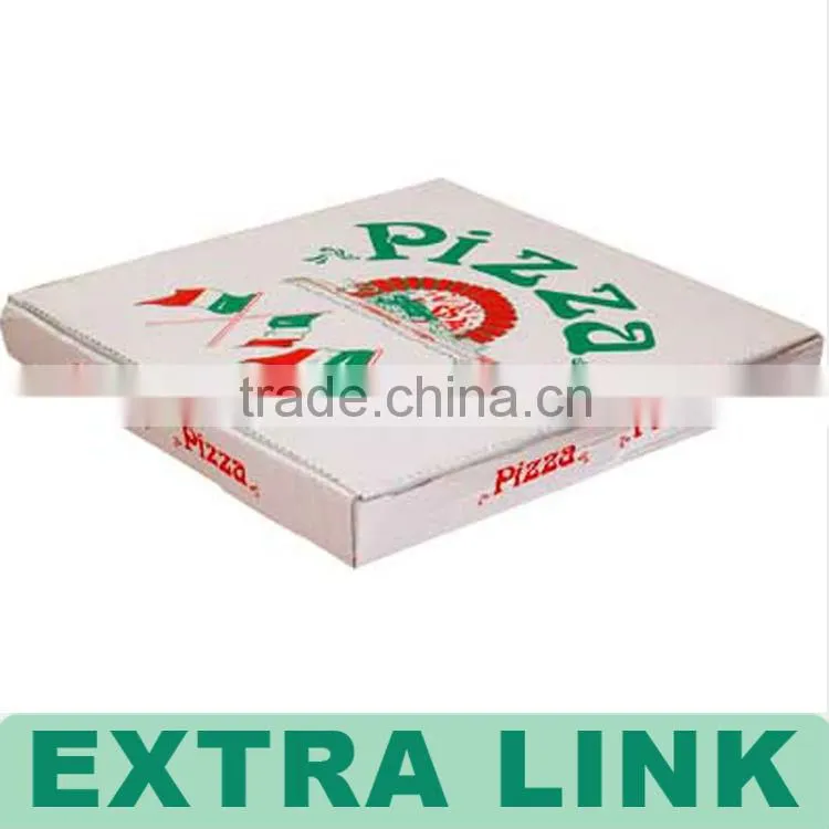 High Quality Cheap Custom Pizza Box, Pizza Packing Box, Pizza Box Slice