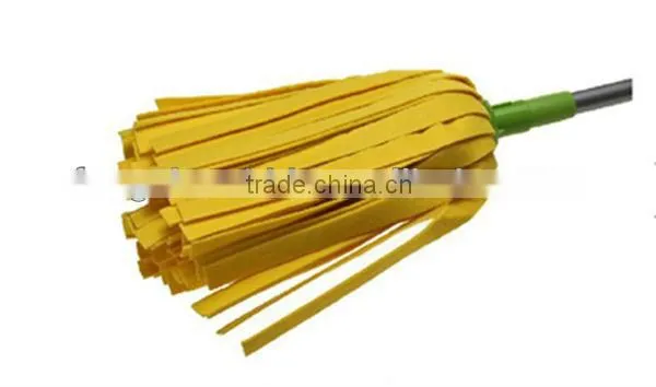 2015 new style yellow non-woven floor mop