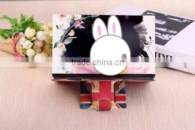 Mobile phone LCD PU screen magnifying glass for general
