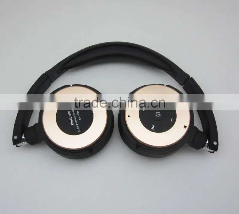 Hot sale good sound bluetooth headphone