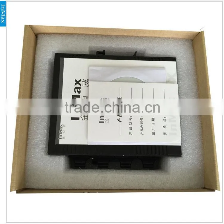 2G+4F+4T Full-Duplex & Half-Duplex Managed Industrial Ethernet Switch i610B
