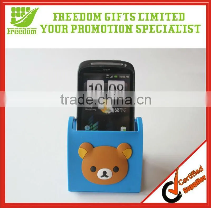 Silicone Stand Holders With Custom Logo Printing