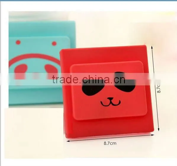 silica gel protectional switch set for household,colourful switch set