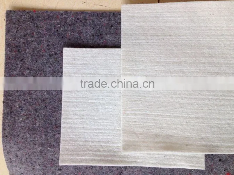 ZCM-1000 needle punched camel yarn production line