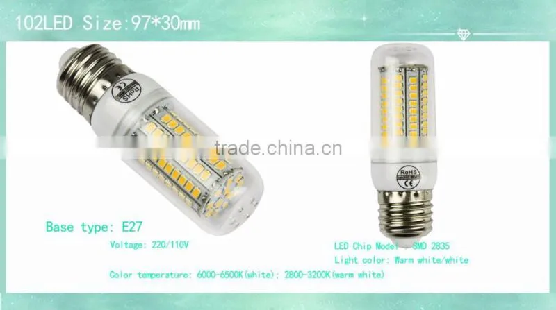 Wholesales E27 /E14 light led bulbs,,Candle Light For home Lighting