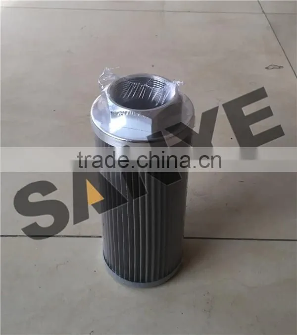 Truck Spare Parts WU 160 x 80 - J Hydraulic Oil Filter Fuel Cartridge