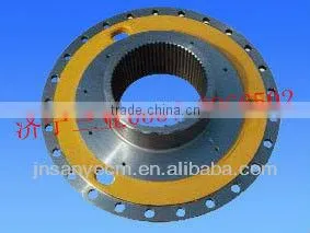 Shantui TY220 bulldozer parts / Shantui TY220 bulldozer final driver sprocket hub 154-27-12131