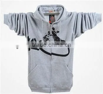 2013 Fashion Sweater With Zipper