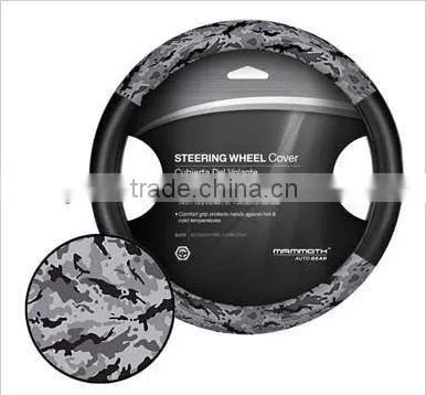 Universal Fit Butterfly Design Car Steering Wheel Cover SWC