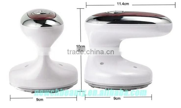 3 in1 ulrasonic vibrating fat weight loss instrument body fat burning machine