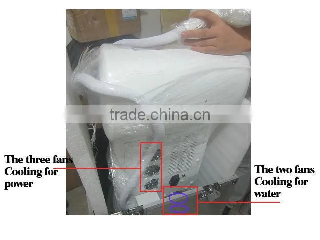 808nm Diode laser hair removal/ 808nm Diode laser Depilation/ 808nm diode laser machine
