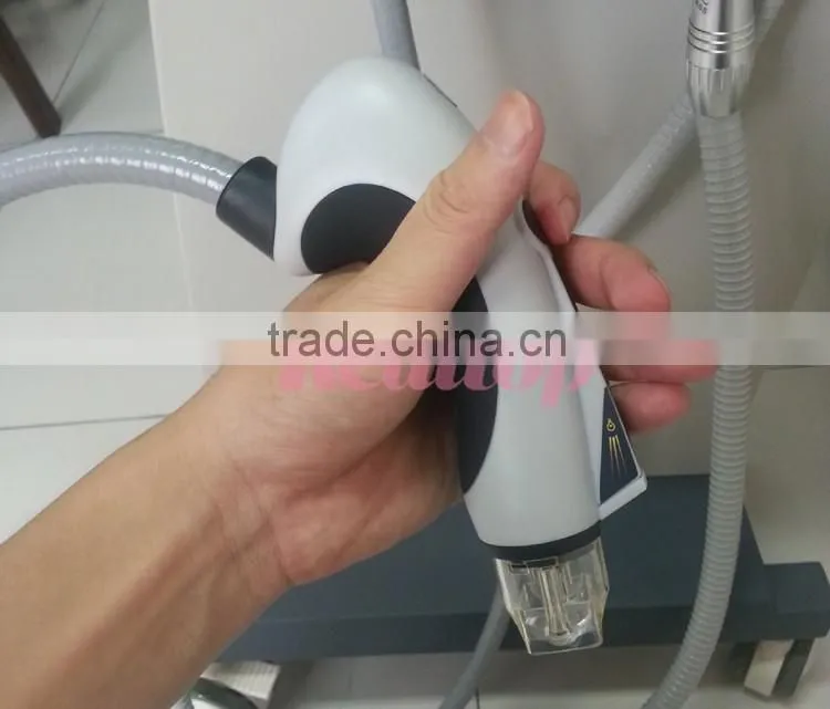 Cryo Pdt SRF MRF Skin Care RF Fractional Micro Needle Machine CPT Microneedling Korea Equipments Producing