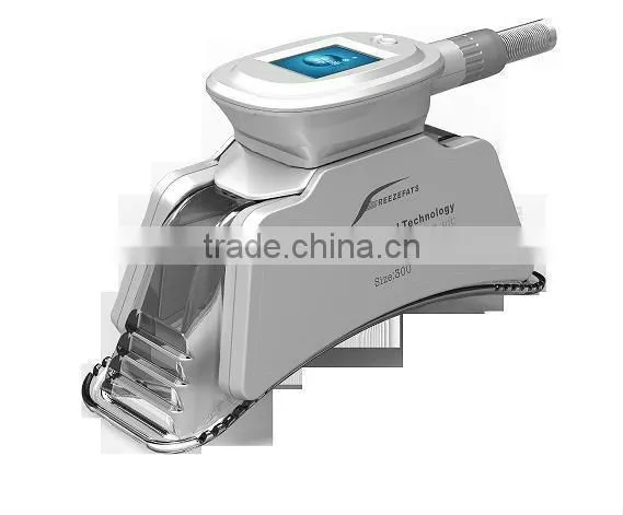 Cryolipolysis Fat Freezing slimming Machine ETG-4S. two handles can be working together
