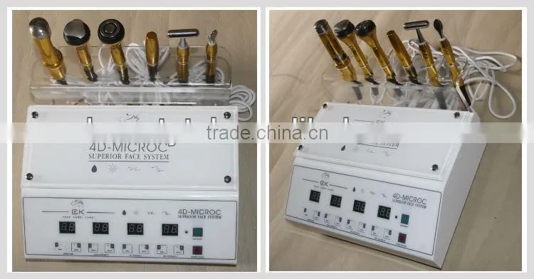 Hot Sale!Electroporation and Radio Frequency Beauty Equipment