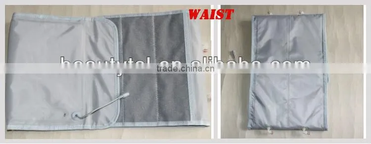 High quality 4 sections lymphatic drainage pressotherapy machine hot sale with far Infrared and air pressure