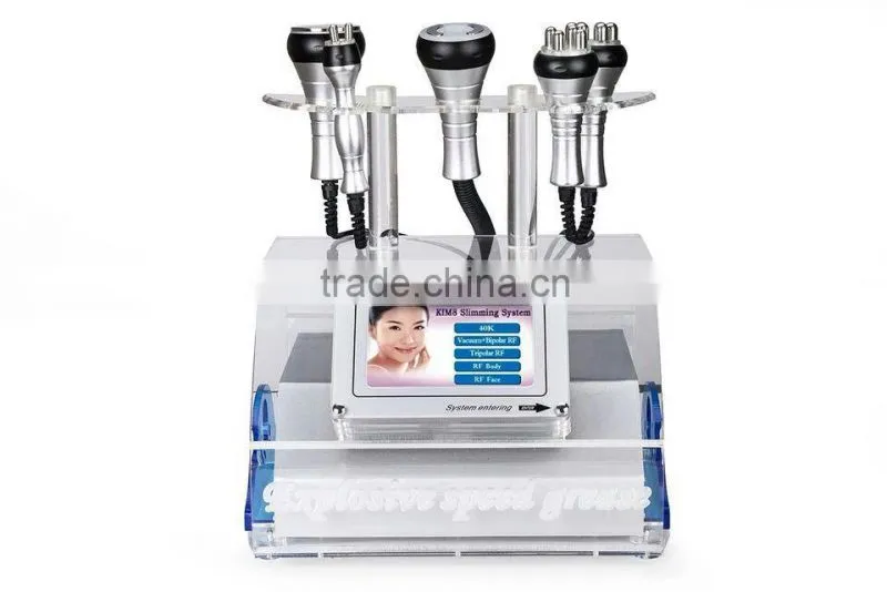 STM-8036F vacuum cavitation rf