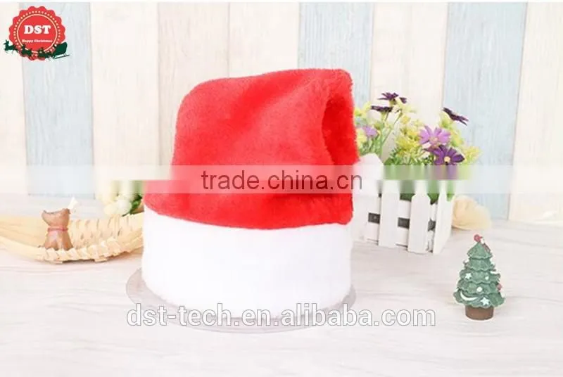 Wholesale christmas hat for promotion