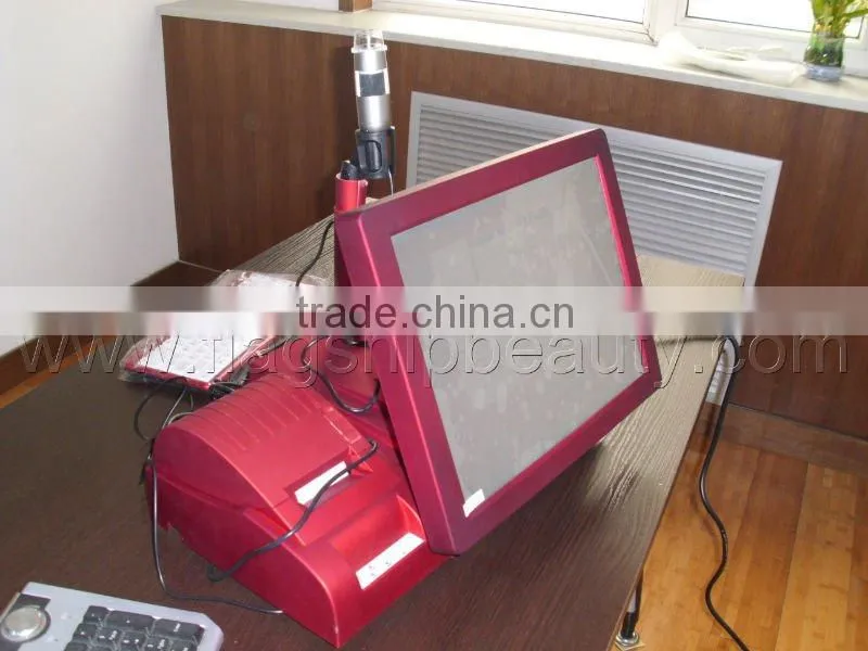 Beauty Care Mini Skin Hair Analyzer Skin Test Machine