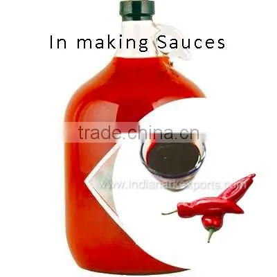 Paprika Oleoresin