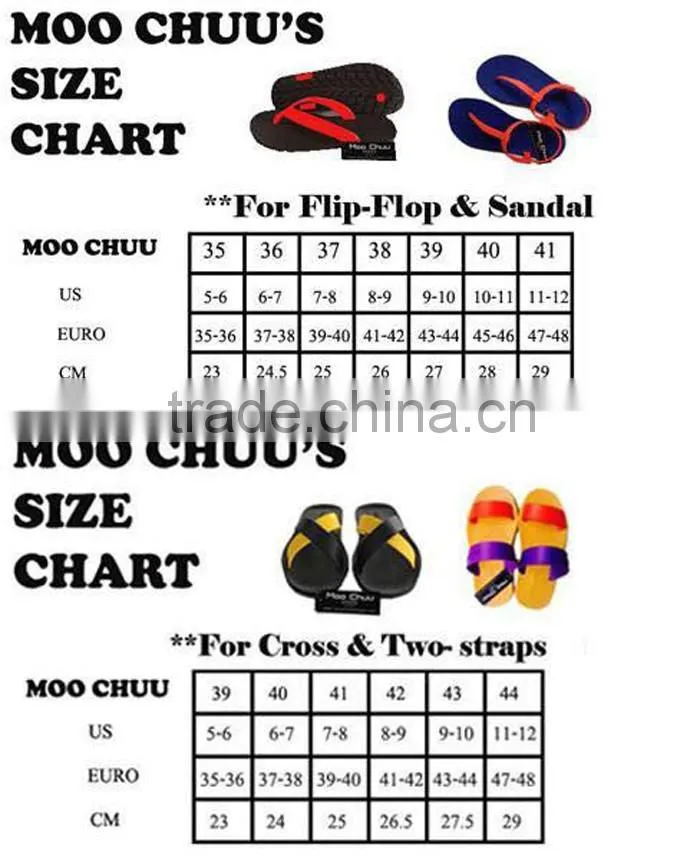 Rubber ladies sandles and cheap wholesale flip flops women with full color design advertising PE