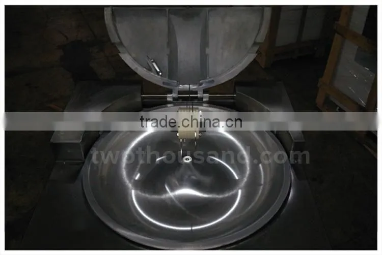 50L Stainless Steel Body CE Approved Food Shredder Cutting Machine