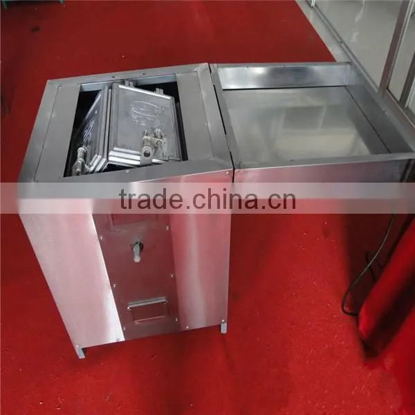 2014 hot sale and high efficiency Crispy biscuit roll making machine