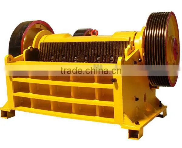 stone crusher machine/jaw crusher