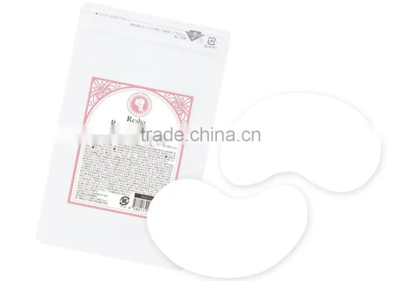 RESHA Rose Eye Mask 60 Sheets Rose Essence and Collagen Anti Wrinkle Patches