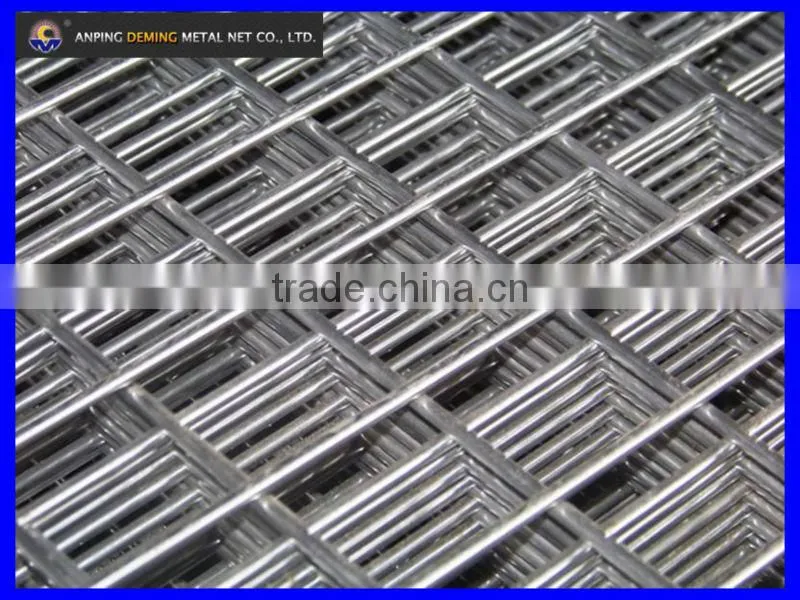 DM ISO certificated welded wire mesh panel from direct factory