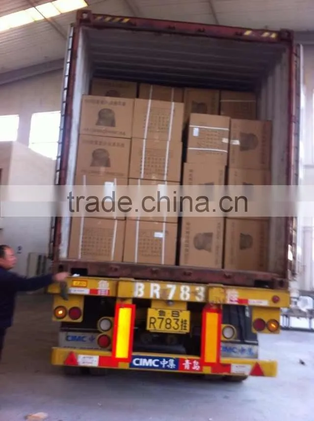 stainless steel industrial axial fan/exhaust fan