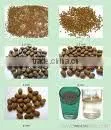 making fish food floating fish pellets mill