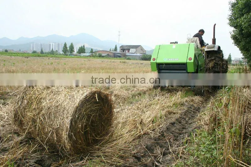 Hay baler