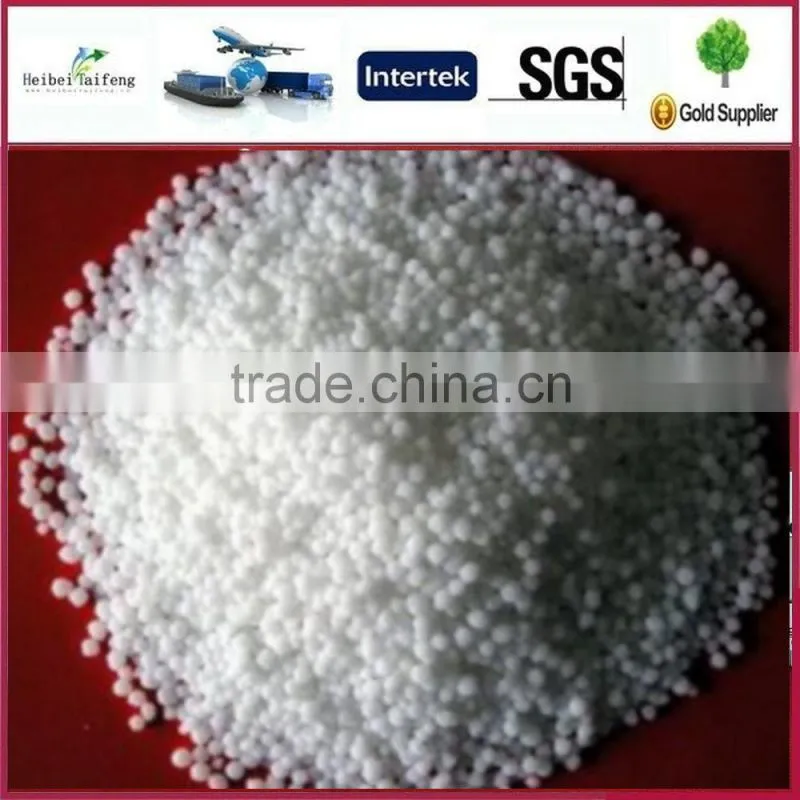 calcium ammonium nitrate CAN
