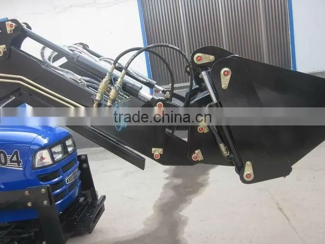 Front end loader match 60hp 65hp 70hp tractor