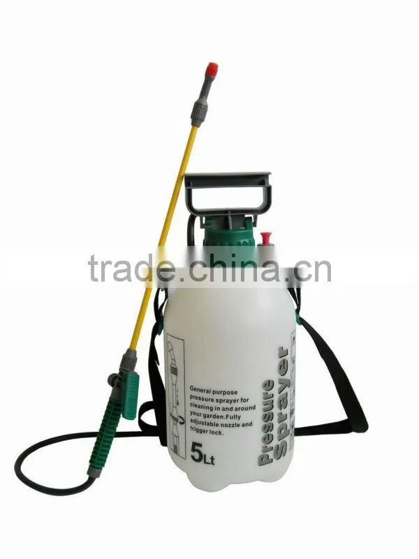 8L/5L Portable Garden sprayer,Pressure compression sprayer