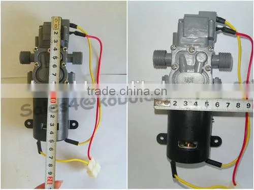 (Pump-09)12V KOBOLD power motor pump