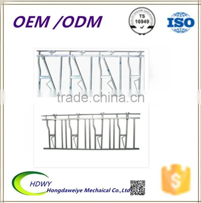 cow headlocks;cattle headlocks;Feeding equipment Cow neck lock