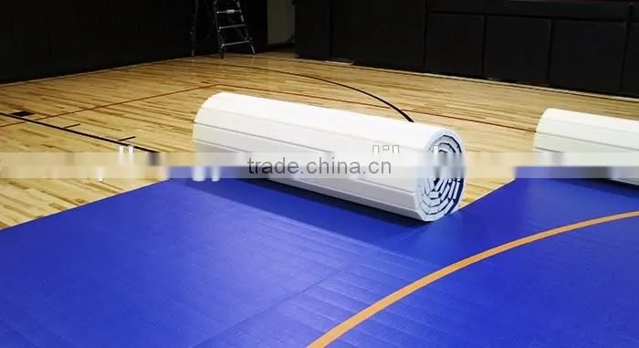 China Supplier Flexi Roll Foam Floor Judo tatami MMA Mats Grappling Mats