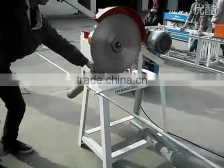 Superior quality bamboo processing machine for tooth pick