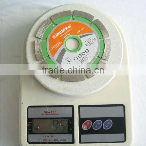 4" 4.5" 9" Alloy Saw Blade