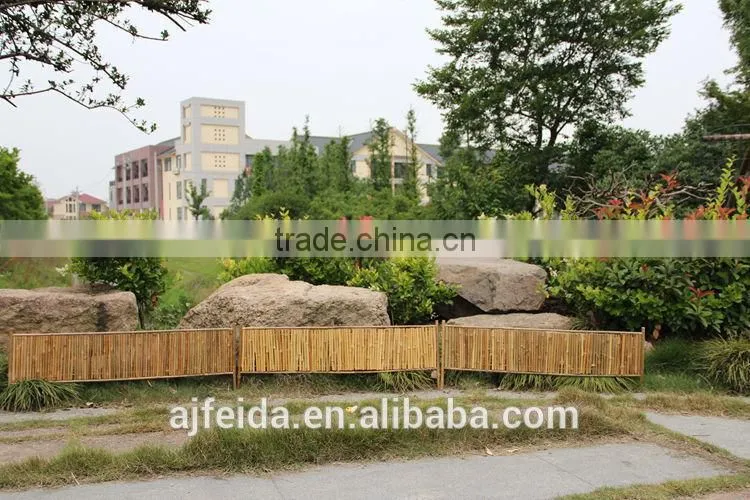 FD70301 Newest styles of bamboo fence