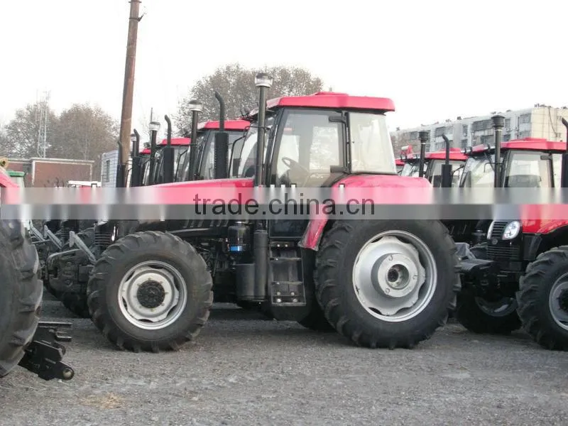 YTO X1204 120hp tractor head for sale