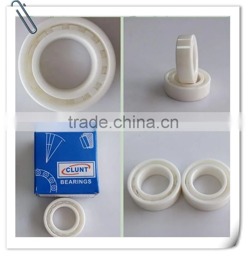 ZrO2 Ceramic ball bearing 608CE