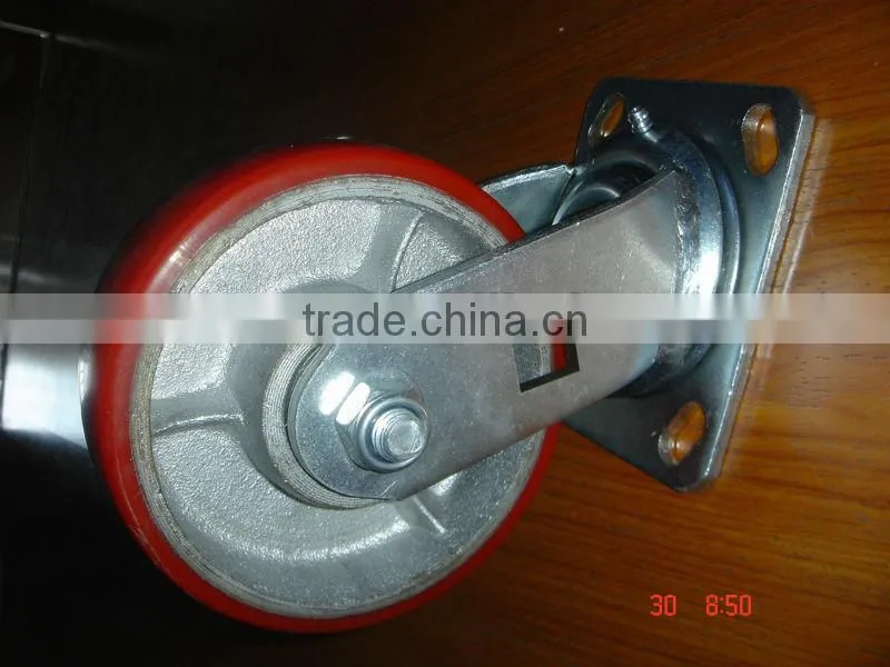swivel caster wheel