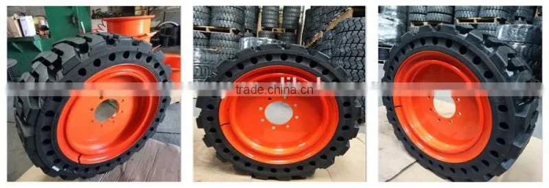 Solid tire size wheelbarrow and press machine with high quality factory price