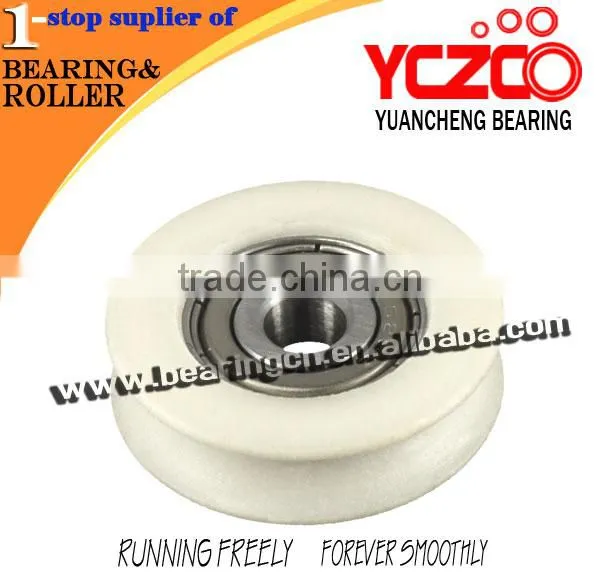 wooden cabinet Sliding door roller