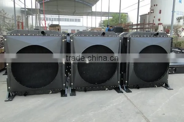 After market radiator intercooler core oem factory