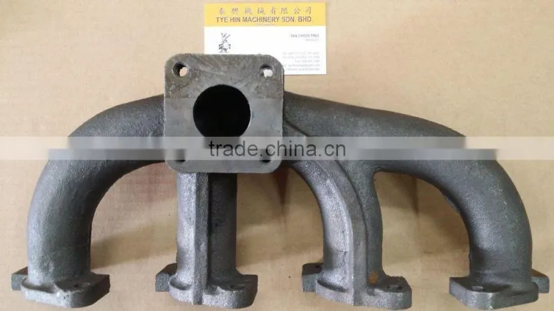 KUBOTA VT1502 EXHAUST MANIFOLD