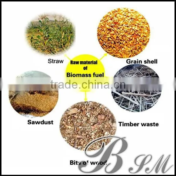 SGS/CE/ISO Approved wood /pellet briquette machine for sale