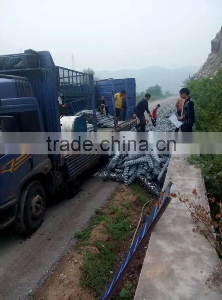 landslide protection works